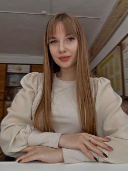 Пыжова Виктория Евгеньевна